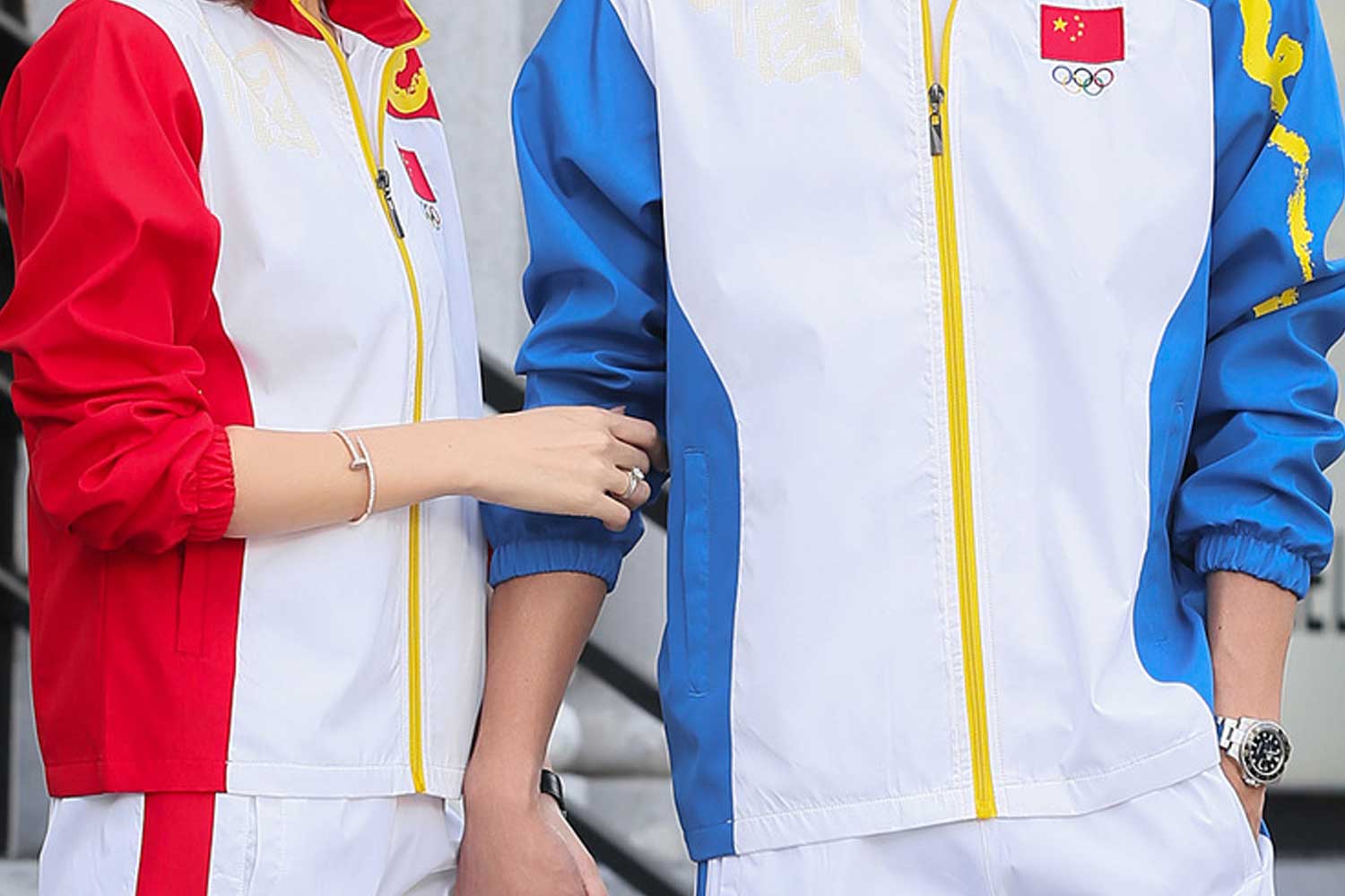 滌綸高蓬松線應(yīng)用于運(yùn)動(dòng)服